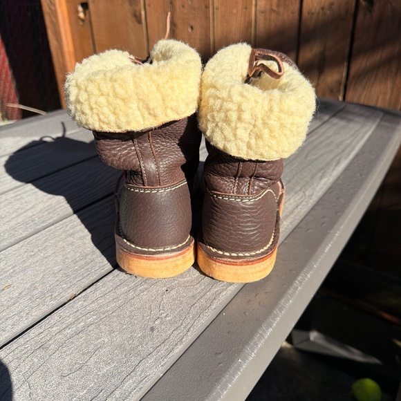 Duckfeet Arhus wool lined boots - Picture 4 of 7